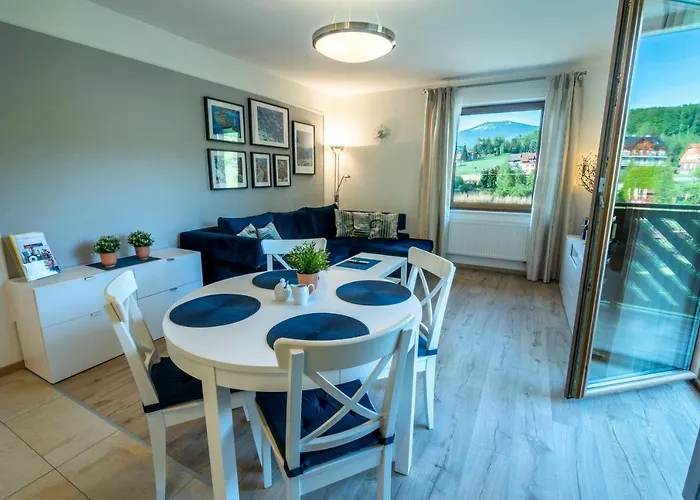 Holiday Family - W Dolinie Szczescia Apartamentowiec Bawaria